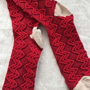 UO decorative socks